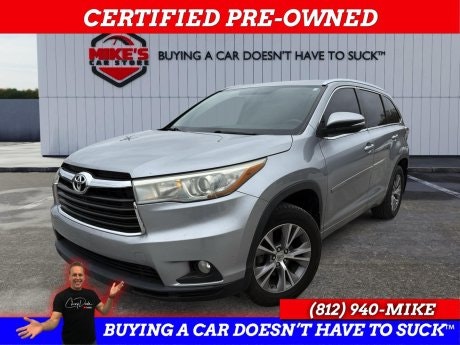 2015 Toyota Highlander