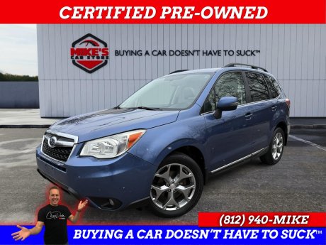 2015 Subaru Forester 2.5i Touring