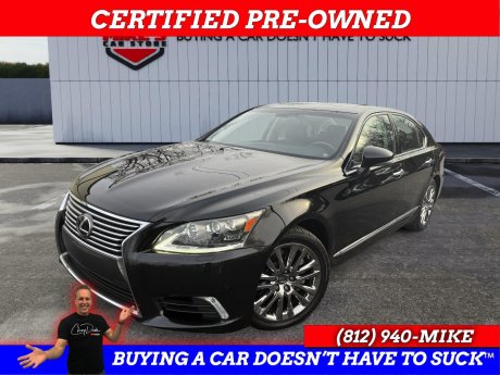 2013 Lexus LS LS 460