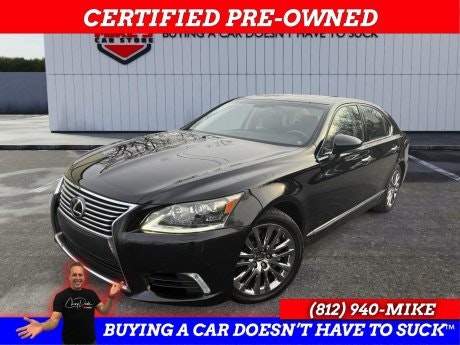 2013 Lexus LS