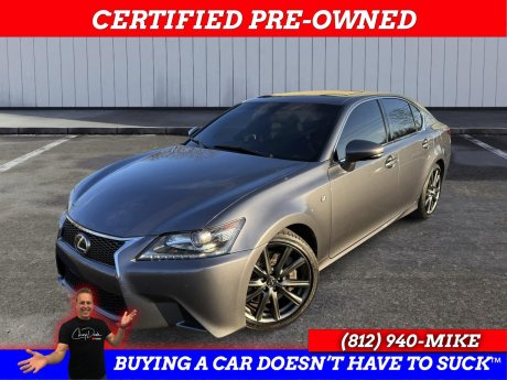 2014 Lexus GS GS 350