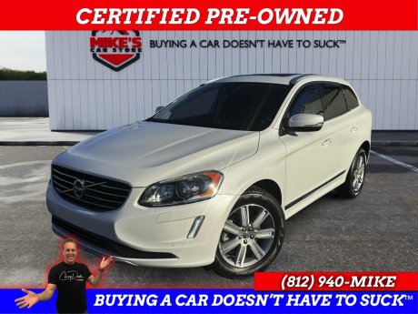 2017 Volvo Xc60 T5 Inscription