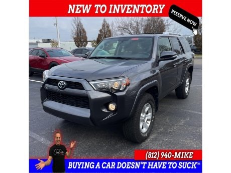 2018 Toyota 4Runner