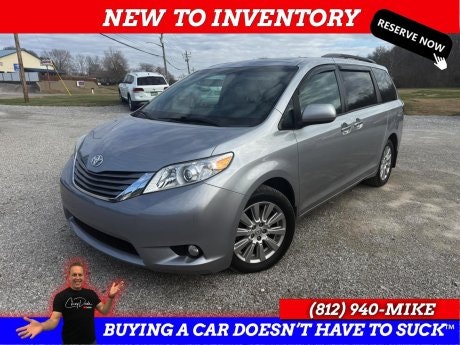 2017 Toyota Sienna