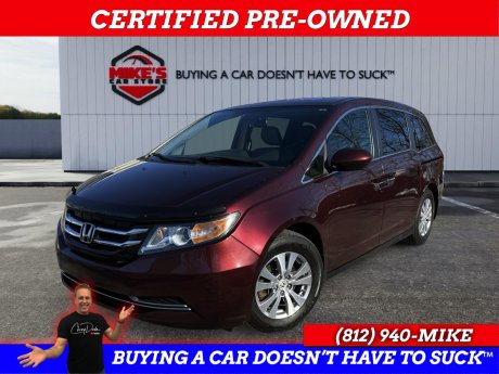 2016 Honda Odyssey EX-L Minivan