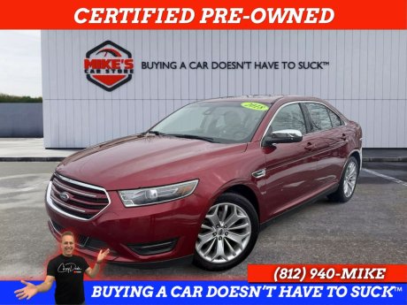 2018 Ford Taurus Limited