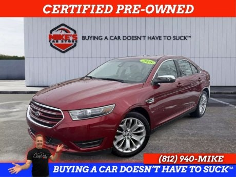 2018 Ford Taurus