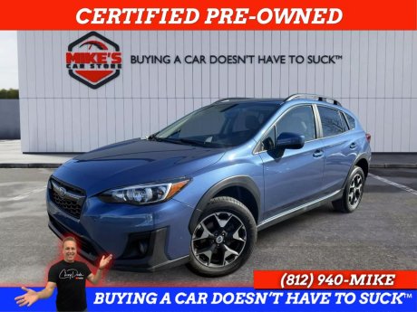 2018 Subaru Crosstrek 2.0i Premium