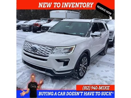 2019 Ford Explorer