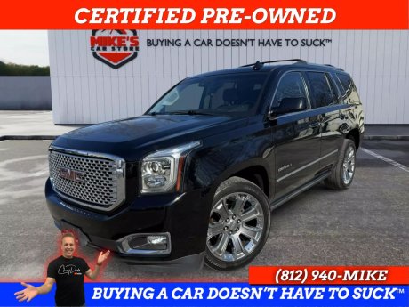 2015 GMC Yukon Denali