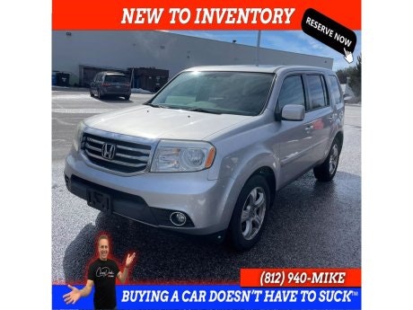 2013 Honda Pilot