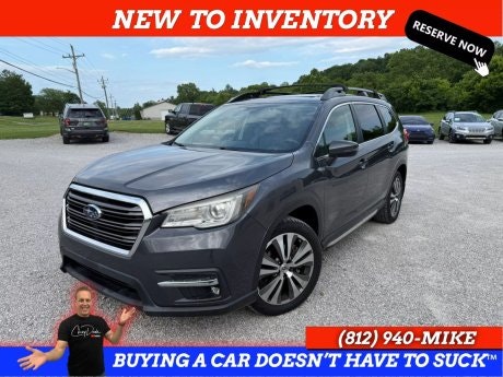 2019 Subaru Ascent