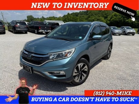 2016 Honda CR-V