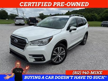 2019 Subaru Ascent