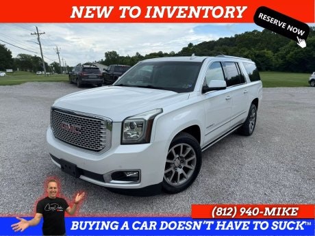 2017 GMC Yukon XL