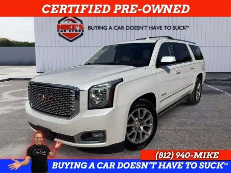 2017 GMC Yukon XL