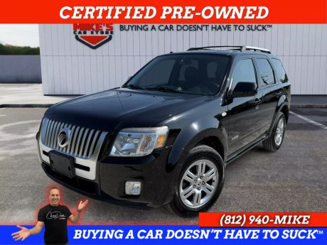 2008 Mercury Mariner Premier
