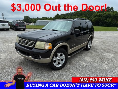 2005 Ford Explorer Eddie Bauer