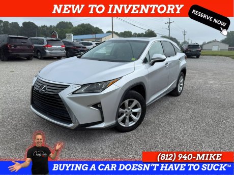 2016 Lexus RX RX 350