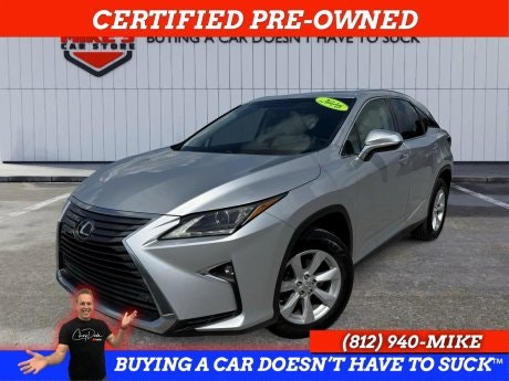 2016 Lexus RX