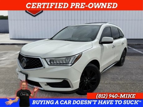 2017 Acura MDX