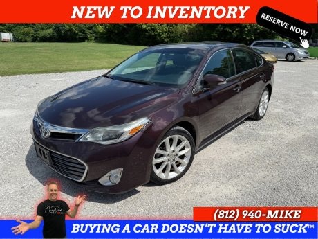 2013 Toyota Avalon