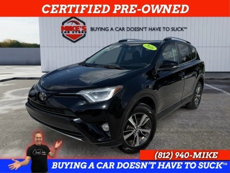 2016 Toyota RAV4