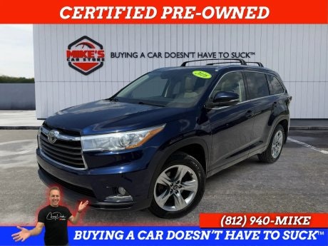 2016 Toyota Highlander