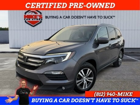2016 Honda Pilot