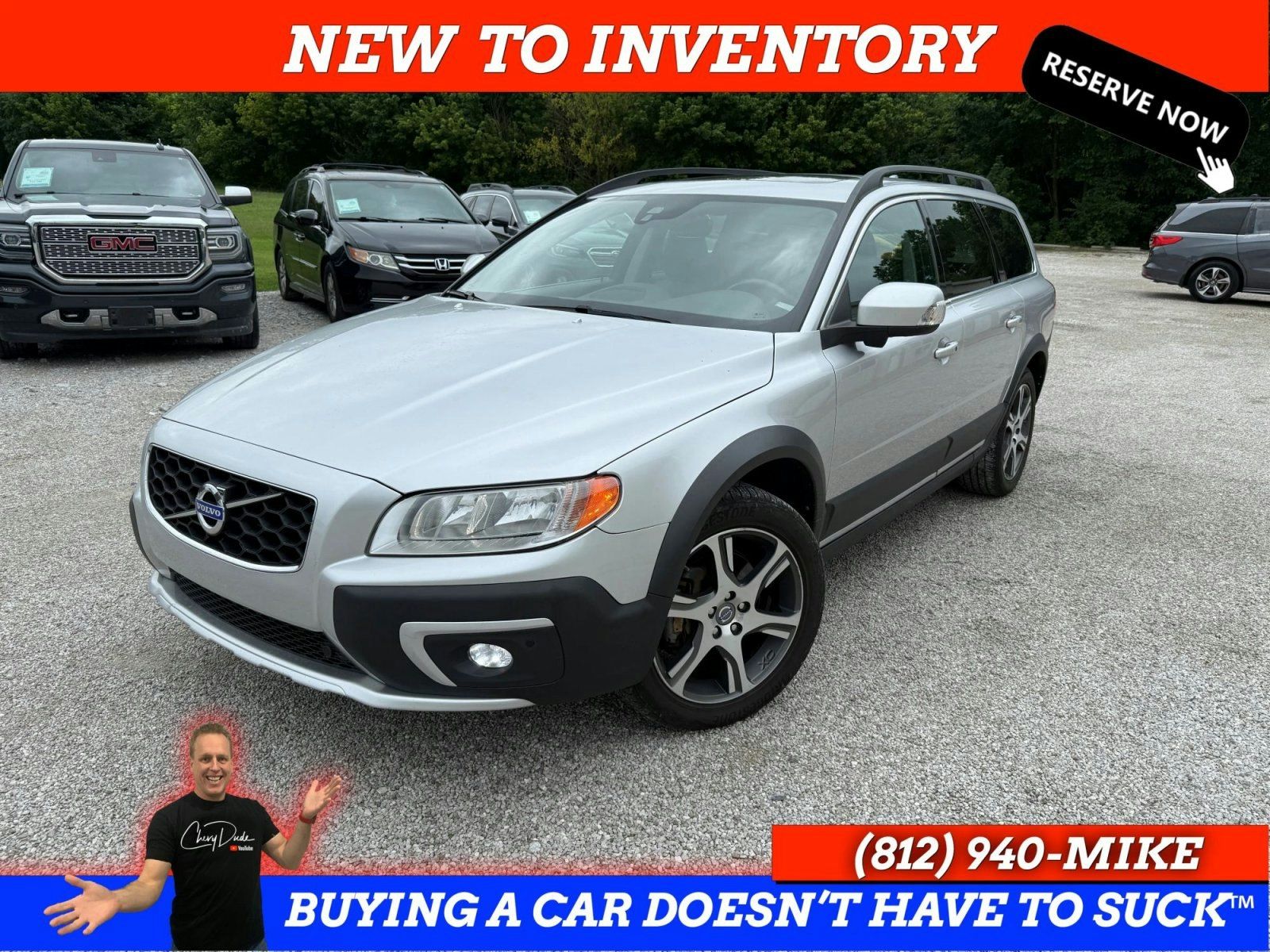2015 Volvo XC70 T6 Wagon (2015.5) (P1613) Main Image