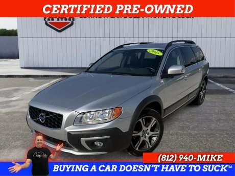 2015 Volvo XC70 T6 Wagon (2015.5)