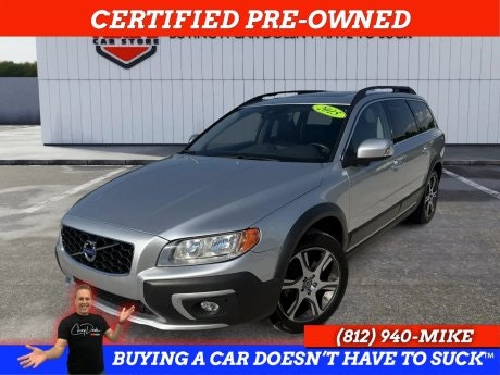 2015 Volvo XC70