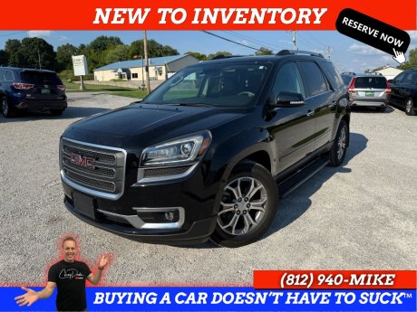 2016 GMC Acadia SLT-1