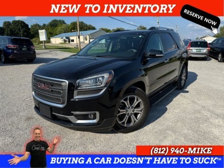 2016 GMC Acadia