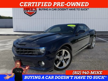 2010 Chevrolet Camaro SS