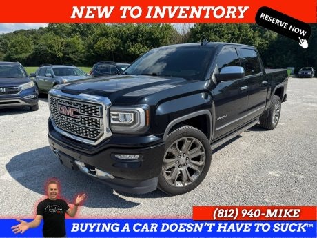 2017 GMC Sierra 1500 Crew Cab