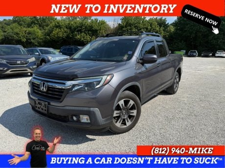 2019 Honda Ridgeline