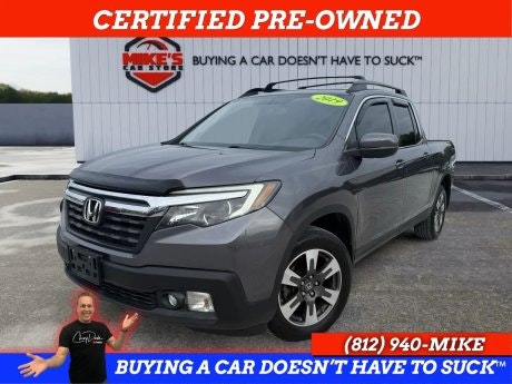 2019 Honda Ridgeline