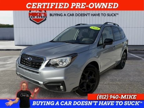2018 Subaru Forester 2.5i Premium