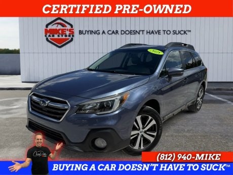 2018 Subaru Outback