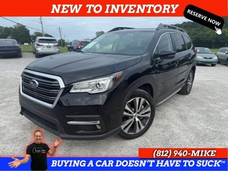 2019 Subaru Ascent