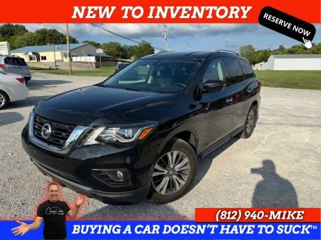 2019 Nissan Pathfinder