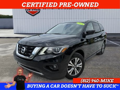 2019 Nissan Pathfinder SV