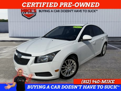 2013 Chevrolet Cruze eco