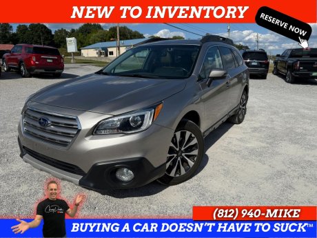 2015 Subaru Outback 2.5i Limited Wagon