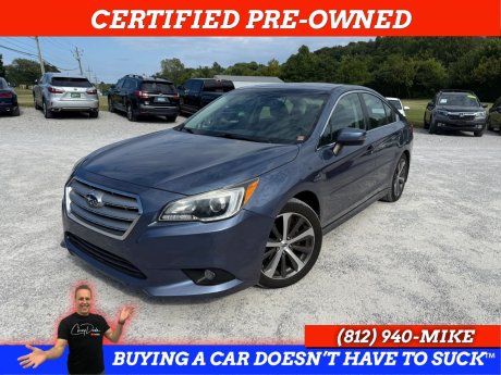 2016 Subaru Legacy 2.5i Limited