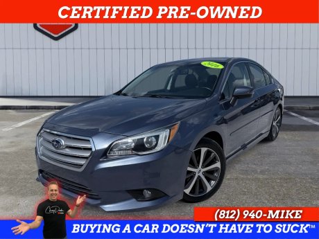 2016 Subaru Legacy 2.5i Limited
