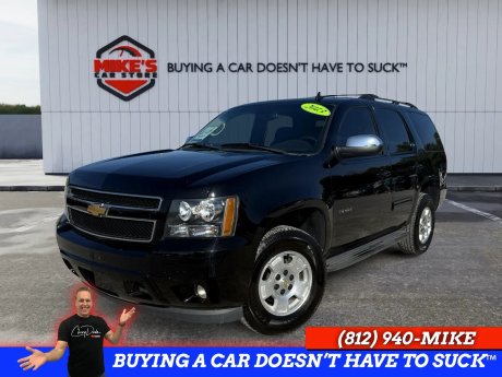 2013 Chevrolet Tahoe LS