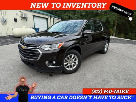 2019 Chevrolet Traverse LT