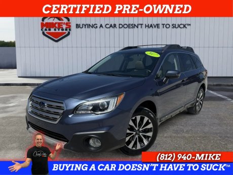 2017 Subaru Outback 2.5i Limited Wagon